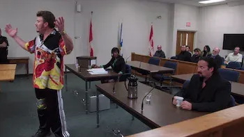 Trailer Park Boys-E6.Monte o dinheiro