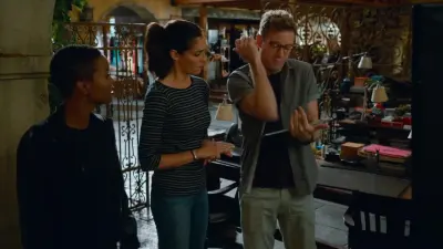 NCIS: Los Angeles-E10.Forasteira