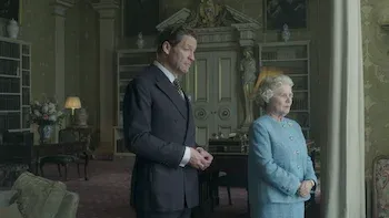 The Crown-Sleep, Dearie, Sleep