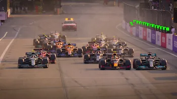 F1: Dirigir para Viver Episódio 3