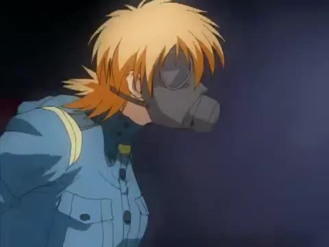 Hellsing Episódio 5