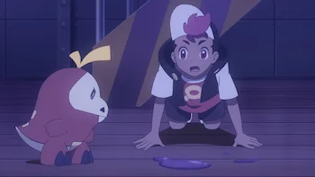 A Série Pokémon: Horizontes Episódio 30