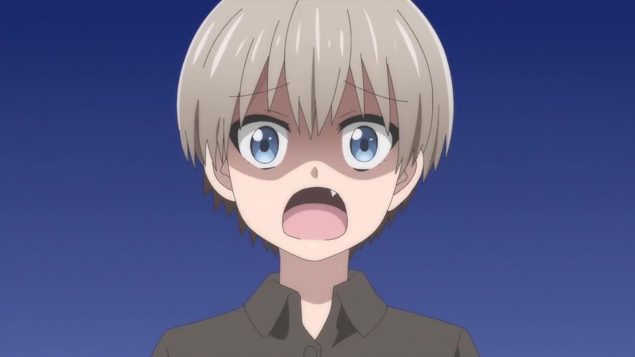 Uzaki-chan wa Asobitai! Episódio 4