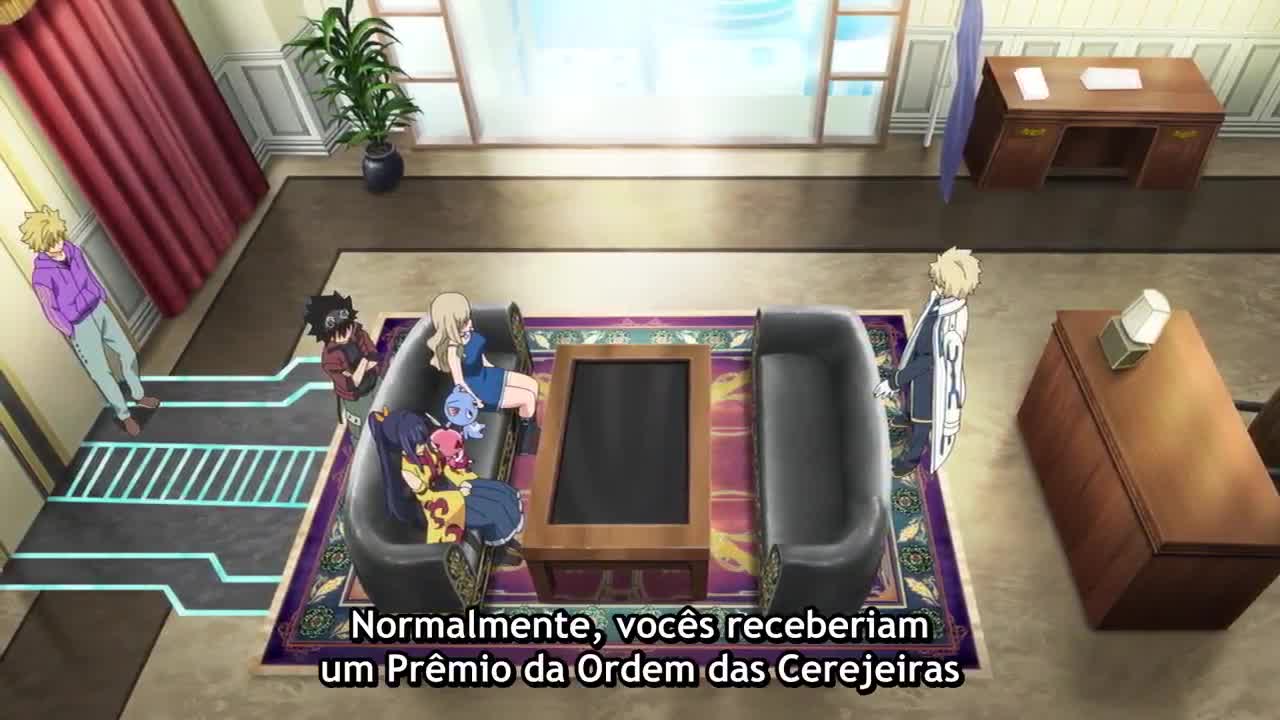 Edens Zero Episódio 11