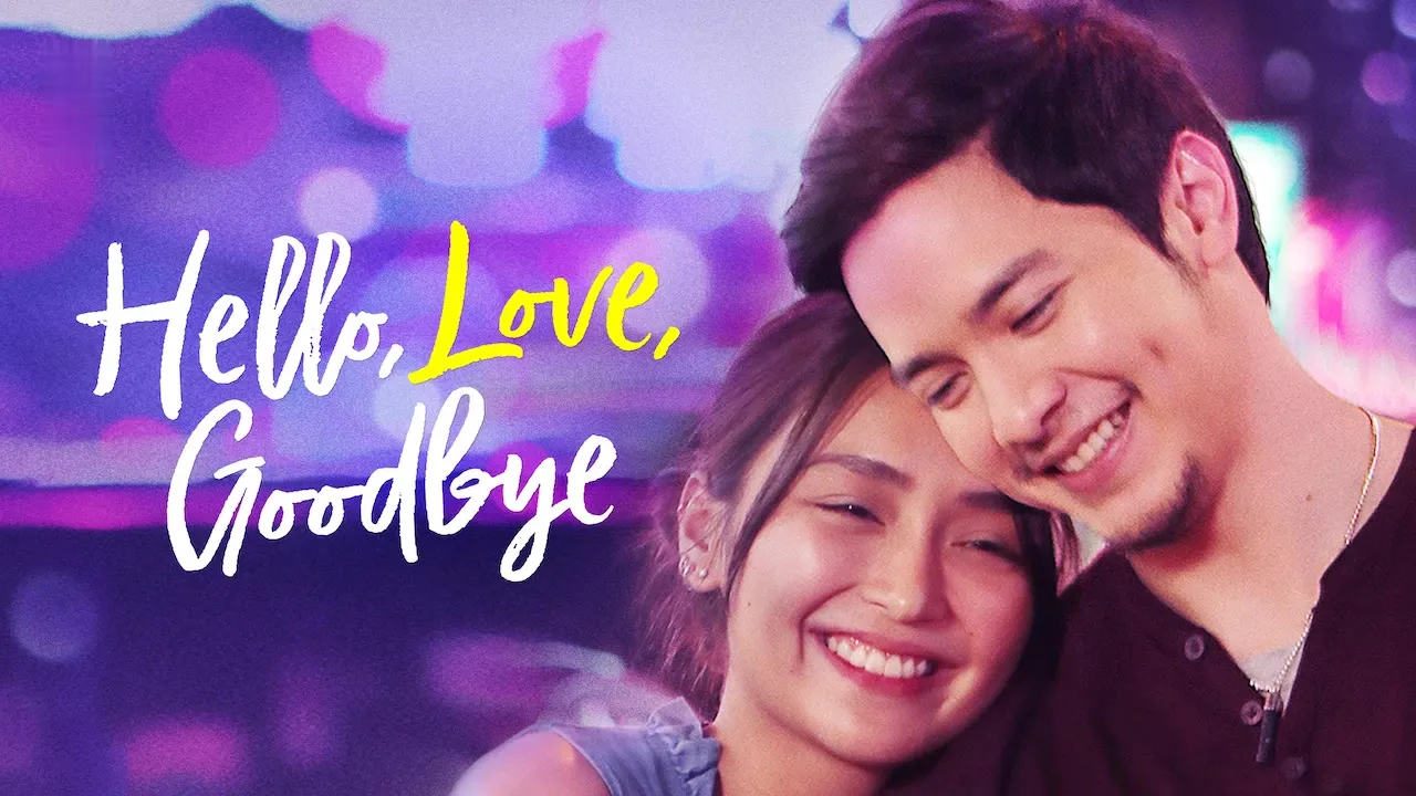 Movie Poster: Hello, Love, Goodbye