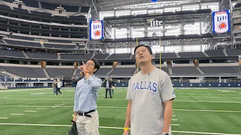Partiu Texas! Episódio 3
