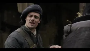 Cena do episódio 5 de Outlander: Blood of My Blood