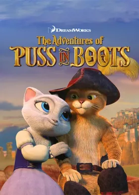 As Aventuras do Gato de Botas