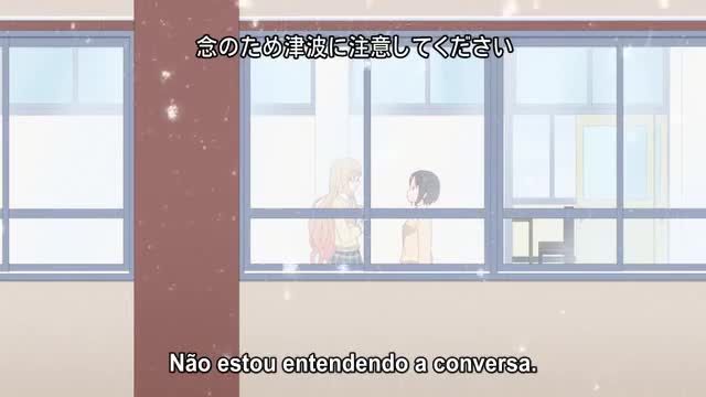 Sakura Trick Episódio 10