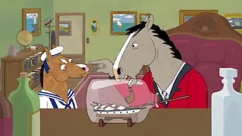 E2.BoJack, o traidor da pátria