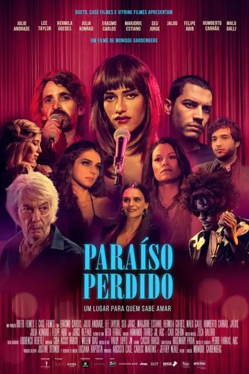 Paraíso Perdido