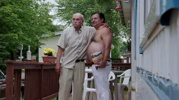 Trailer Park Boys-E9.M**** de anjo mandada pelo Deus Jesus