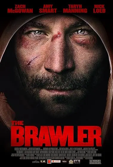 Pôster de The Brawler (2019)