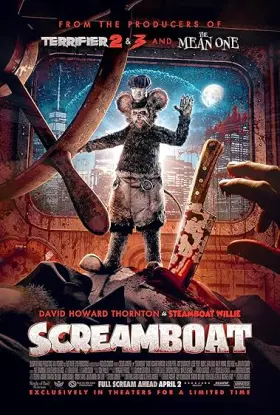 : Terror a Bordo assistir online grátis