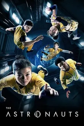 Os Astronautas assistir online grátis