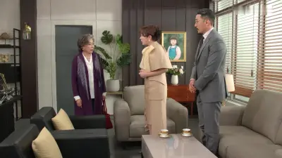A Destemida Yong Su Jeong-A Destemida Yong Su Jeong Episódio 24
