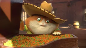 Cena do episódio 20 de 44 Gatos