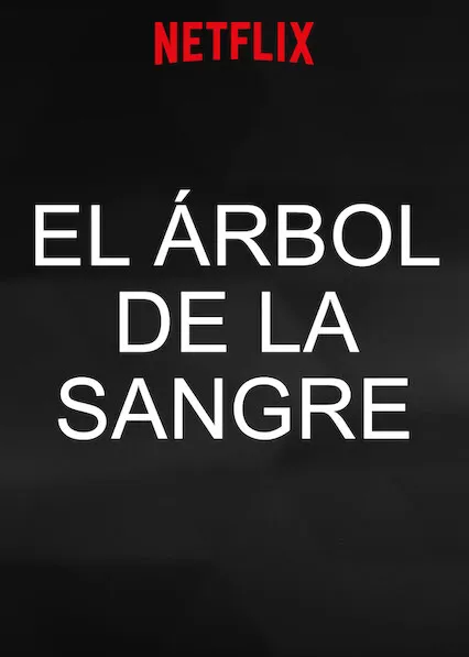 Pôster de Árvore de Sangue (2019)