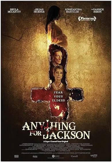 Pôster de Anything for Jackson (2020)