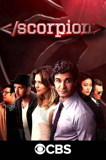Scorpion: Serviço de Inteligência