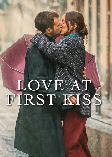 Capa de Amor ao Primeiro Beijo