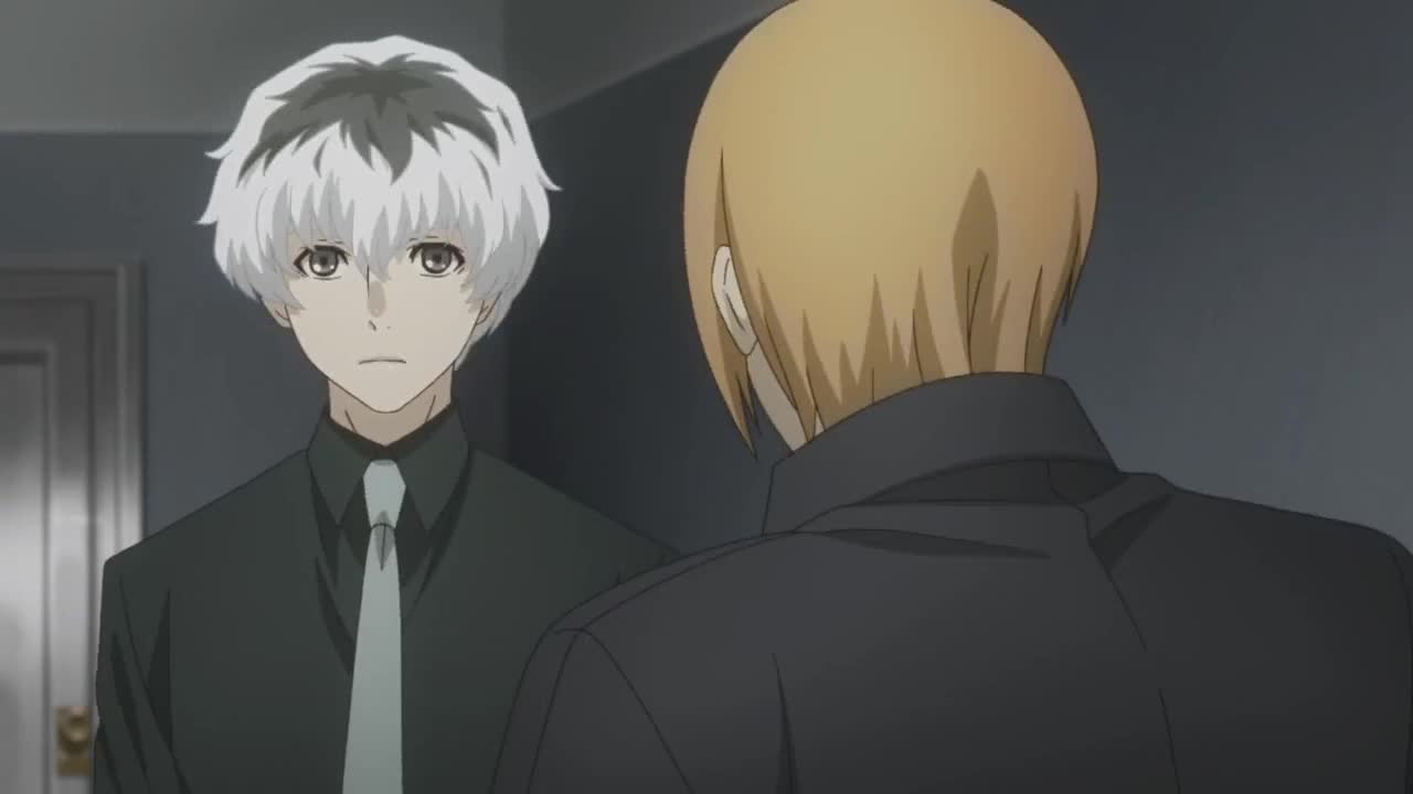 Tokyo Ghoul: re Episódio 2