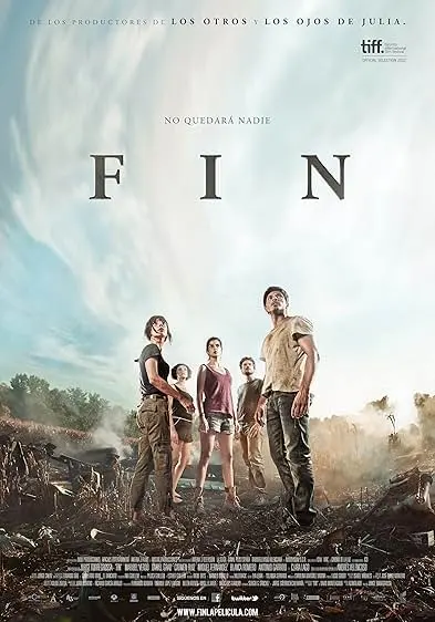 Pôster de Fim dos Tempos (2012)