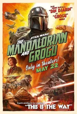 Star Wars: O Mandaloriano e Grogu