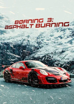 Capa de Duelo no Asfalto