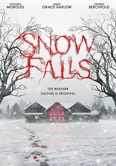 Pôster de Snow Falls (2023)