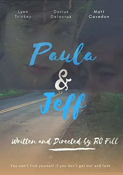 Movie Poster: Paula & Jeff