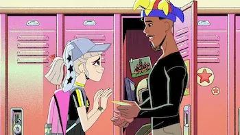 Jentry Chau contra O Submundo-Todo mundo ganha