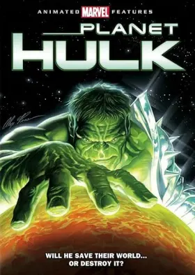 Planeta Hulk assistir online grátis