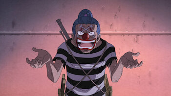 ONE PIECE Episódio 434