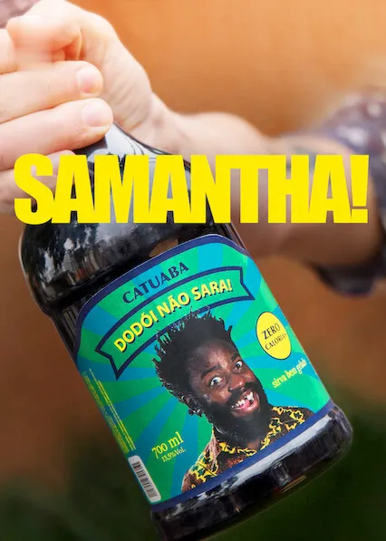 Pôster da série Samantha! (2019)