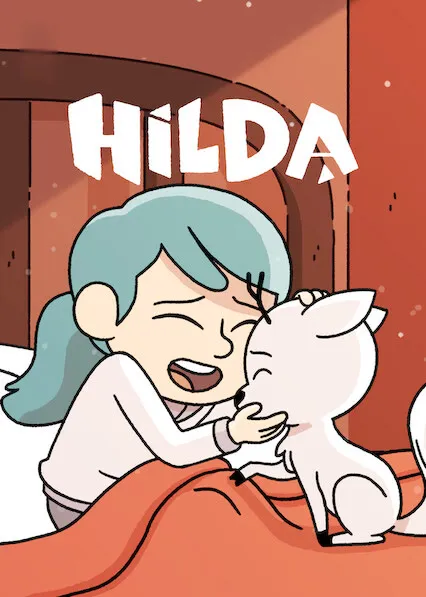 TV series poster: Hilda