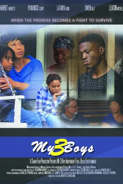 Movie Poster: My 3 Boys