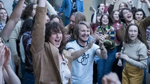 Movie Poster: Pelo Direito de Ser Feliz