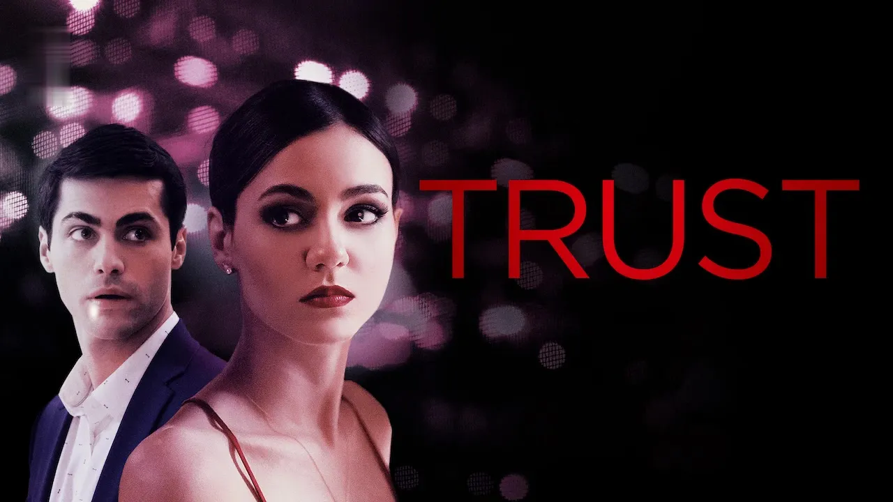 Movie Poster: Traição e Desejo