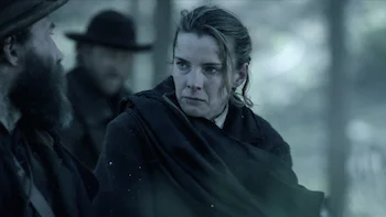 Terra Indomável Episódio 6