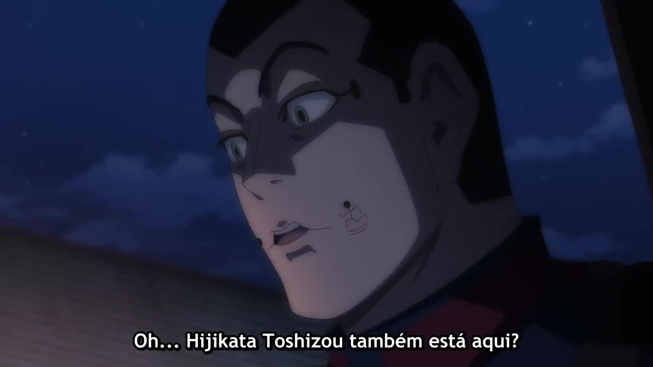 Golden Kamuy Episódio 2