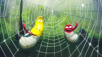Larva Episódio 6