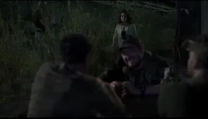 Cena do episódio 36 de Senhor dos Céus