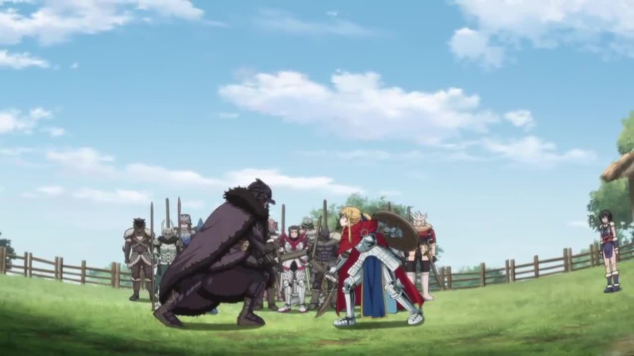 The Warrior Princess and the Barbaric King Episódio 5