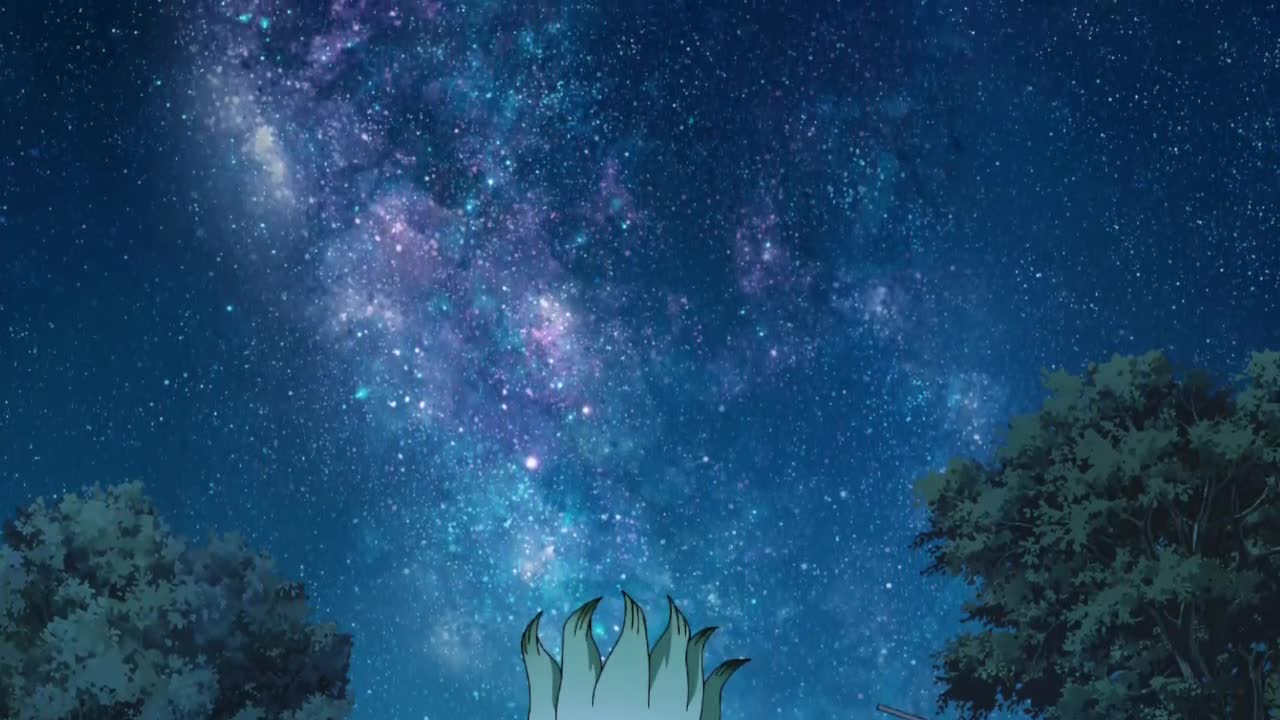 Dr. Stone Episódio 11
