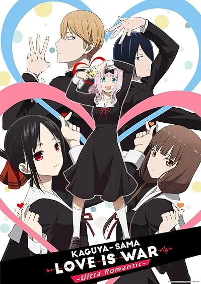 Miko Iino Wants to Be Soothed/Kaguya Doesn't Realize/Chika Fujiwara Wants to Battle