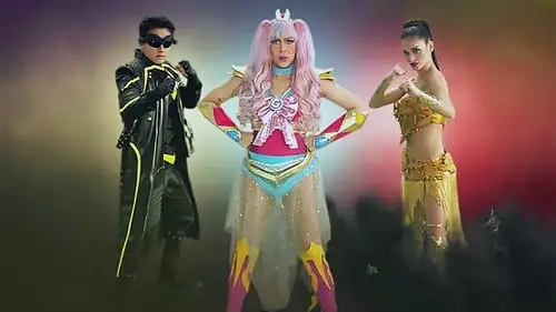 Movie Poster: Gandarrapiddo!: The Revenger Squad