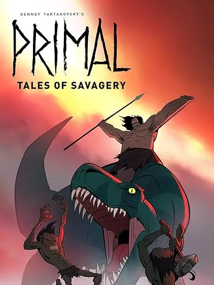 Pôster de Primal: Tales of Savagery (2020)