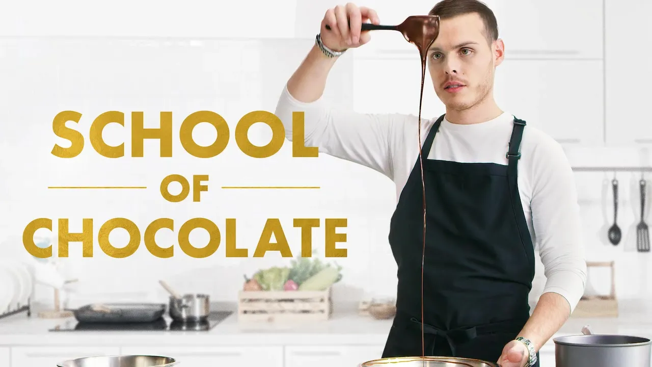 Movie Poster: School of Chocolate