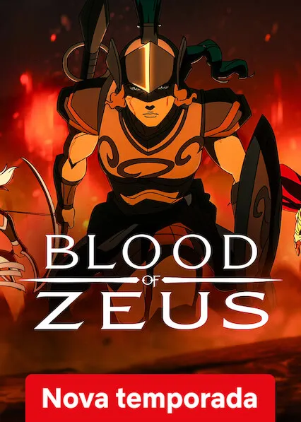 O Sangue de Zeus